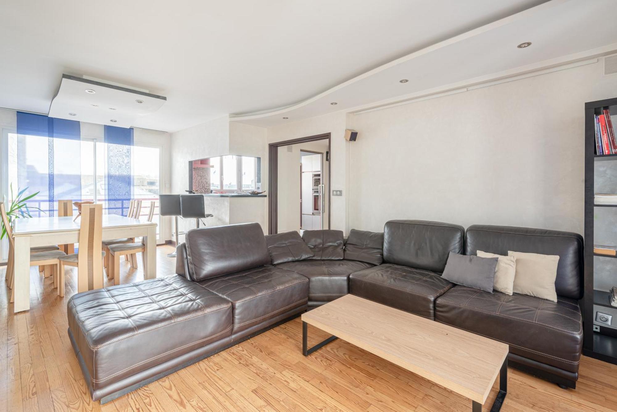 "Suite-Home 44600" Apt D'Exception 3 Etoiles Saint-Nazaire  Eksteriør bilde