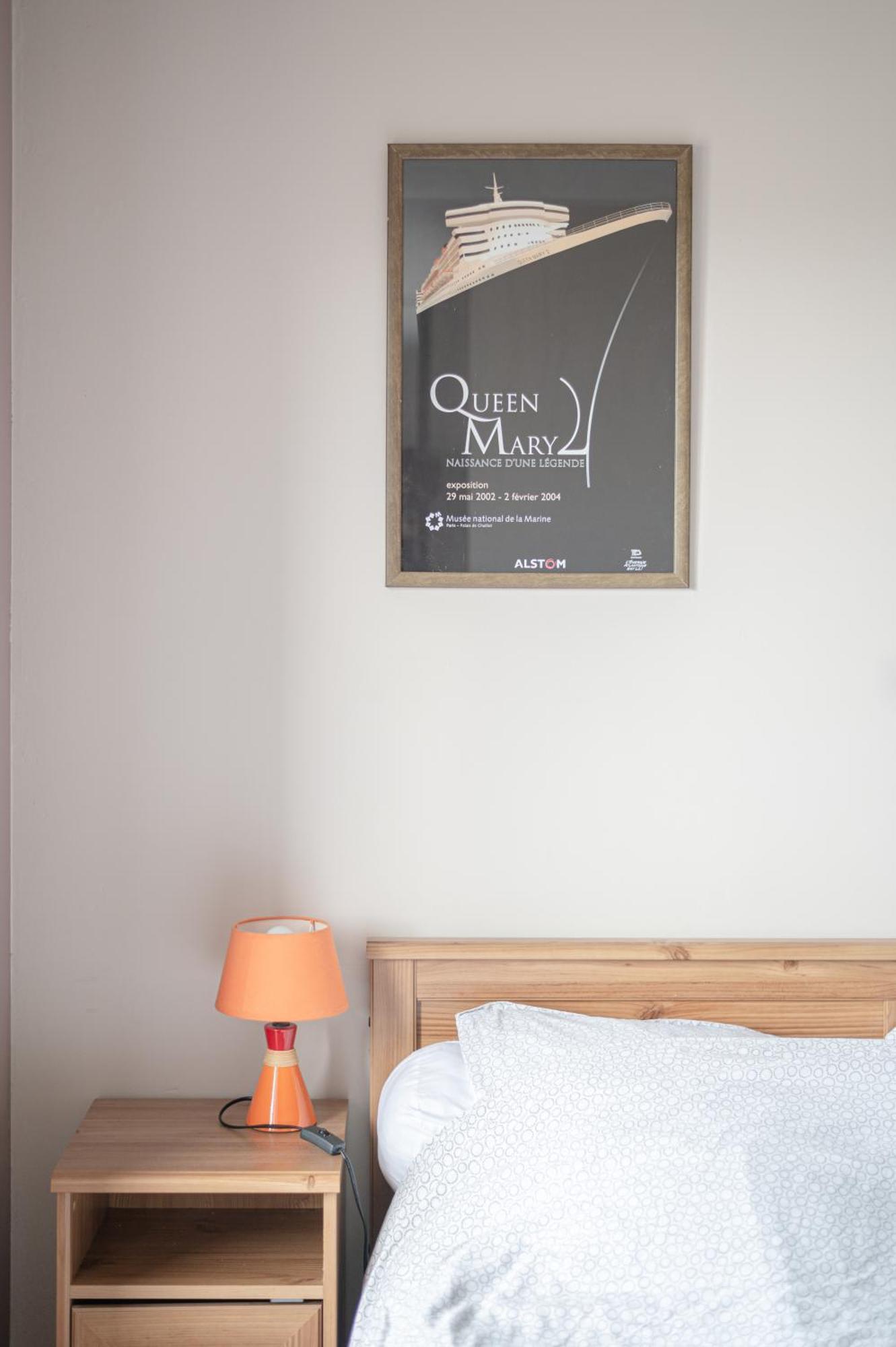 "Suite-Home 44600" Apt D'Exception 3 Etoiles Saint-Nazaire  Eksteriør bilde