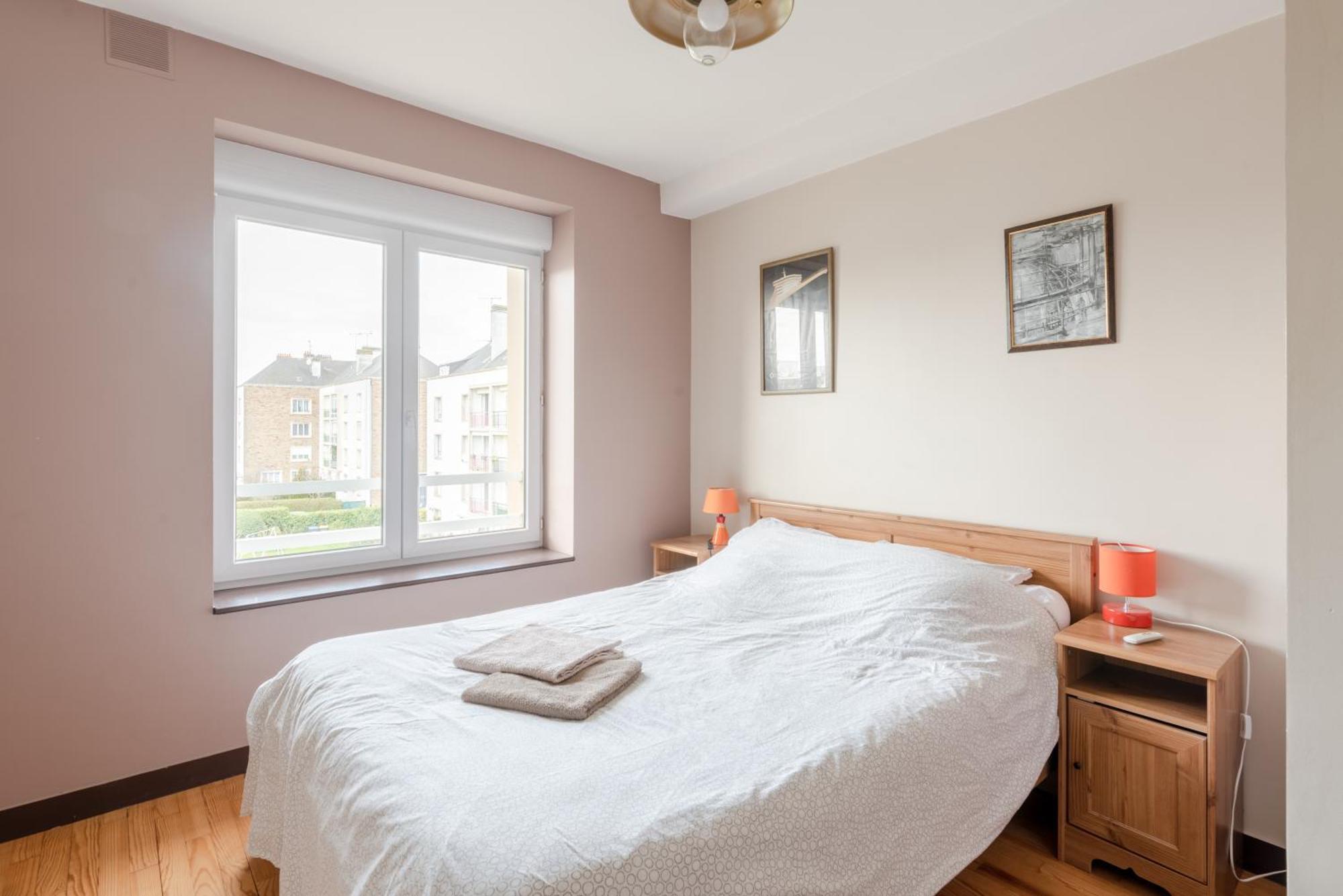 "Suite-Home 44600" Apt D'Exception 3 Etoiles Saint-Nazaire  Eksteriør bilde