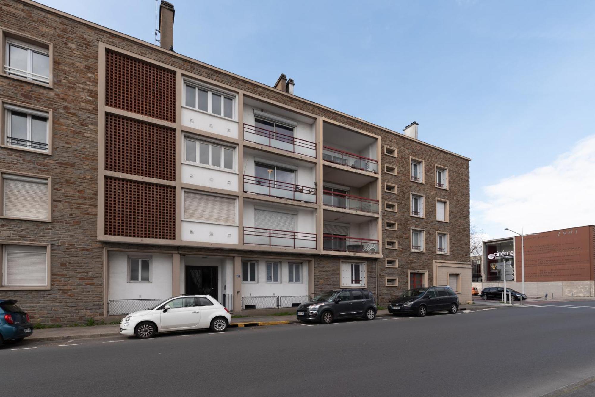 "Suite-Home 44600" Apt D'Exception 3 Etoiles Saint-Nazaire  Eksteriør bilde