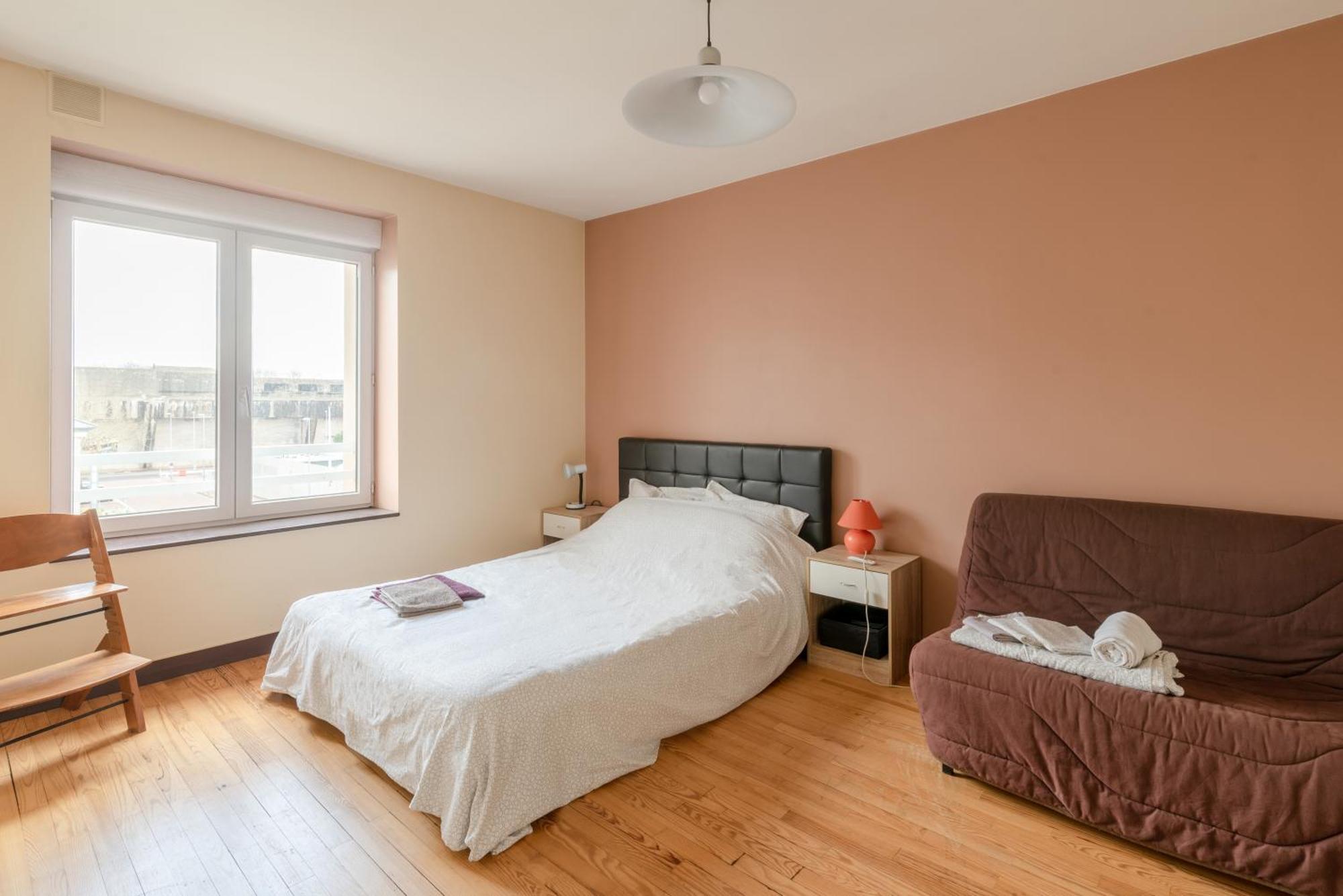 "Suite-Home 44600" Apt D'Exception 3 Etoiles Saint-Nazaire  Eksteriør bilde