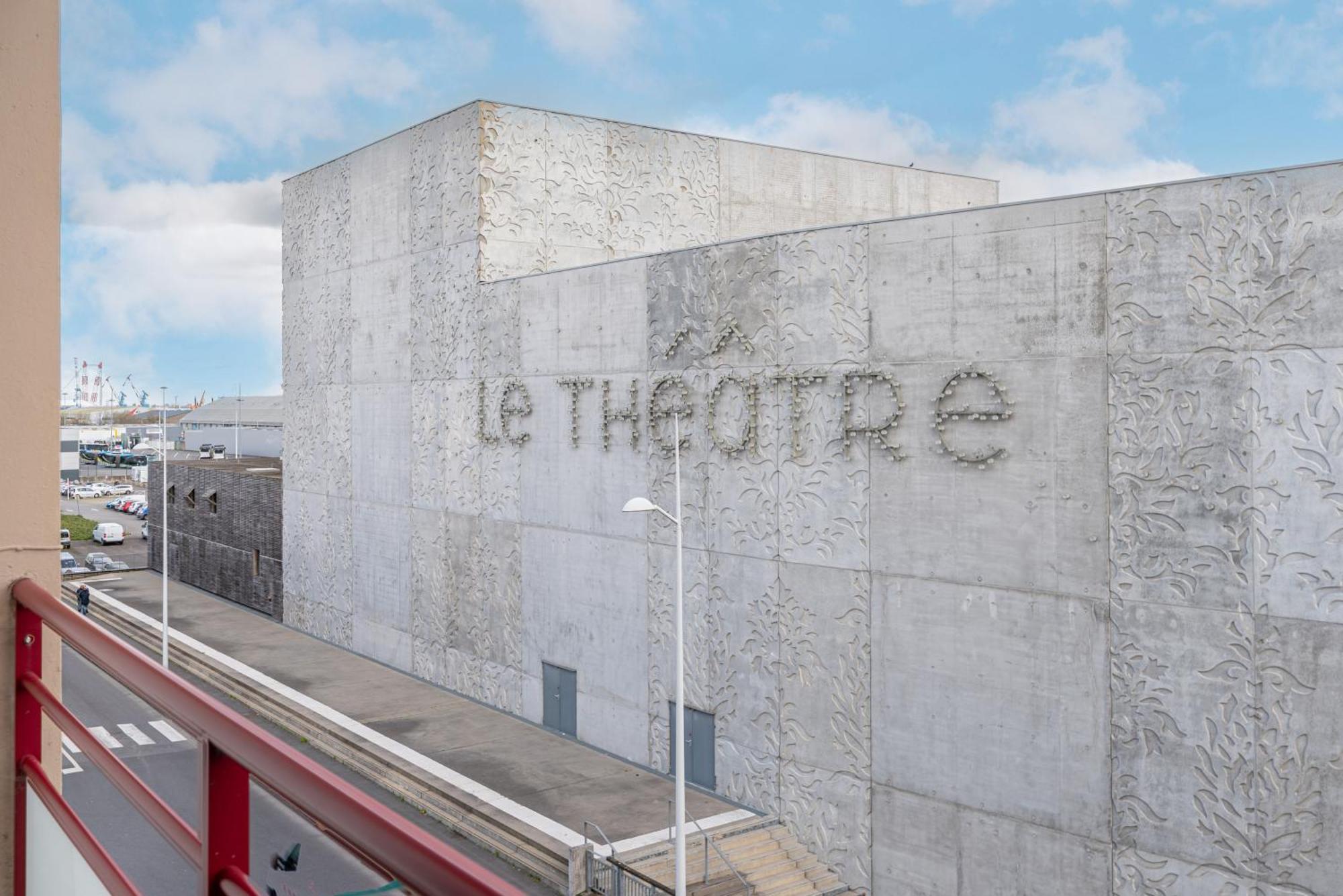 "Suite-Home 44600" Apt D'Exception 3 Etoiles Saint-Nazaire  Eksteriør bilde