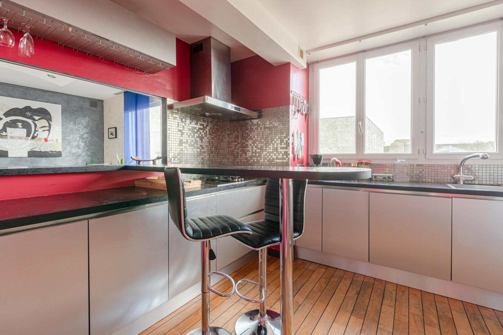 "Suite-Home 44600" Apt D'Exception 3 Etoiles Saint-Nazaire  Eksteriør bilde