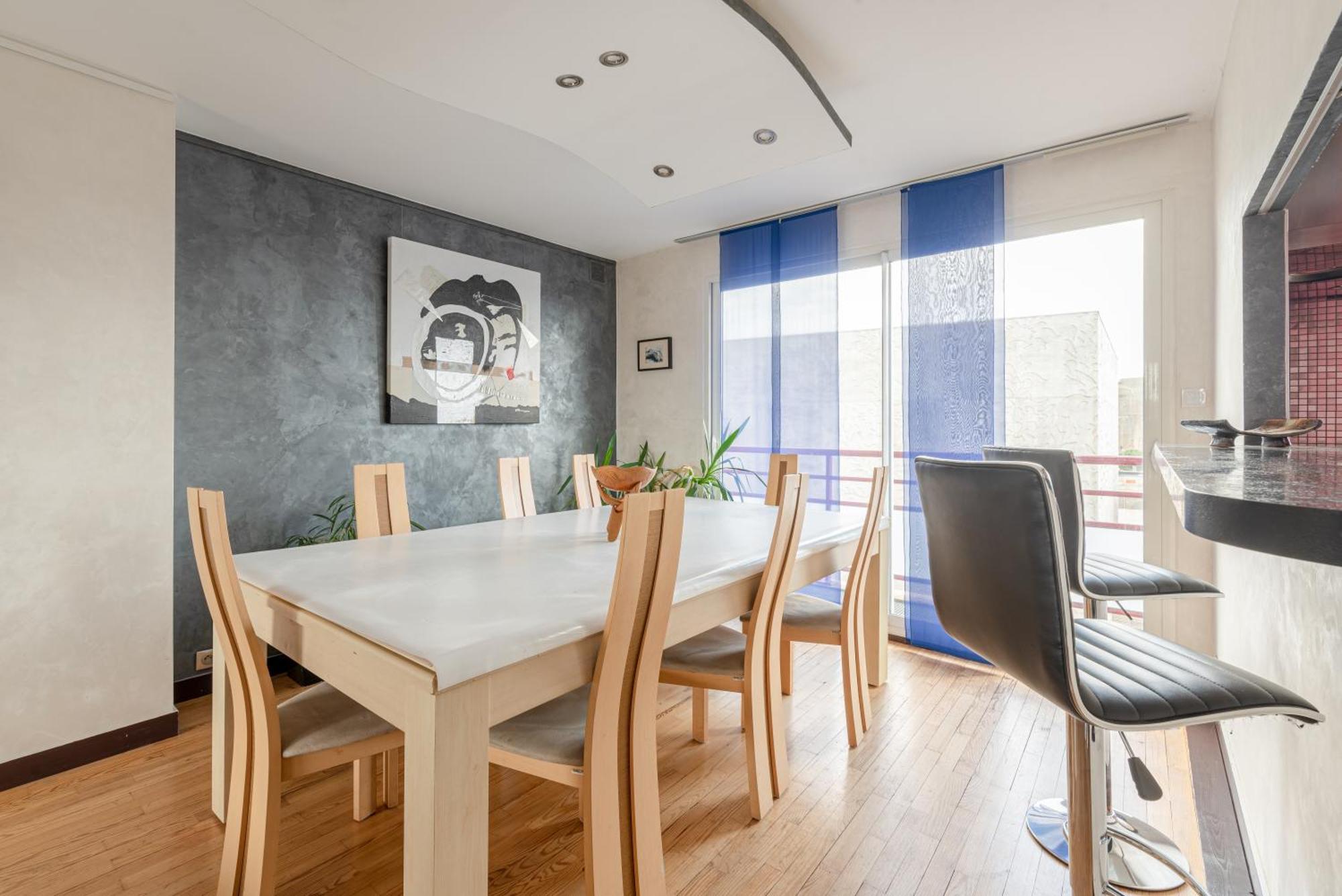 "Suite-Home 44600" Apt D'Exception 3 Etoiles Saint-Nazaire  Eksteriør bilde