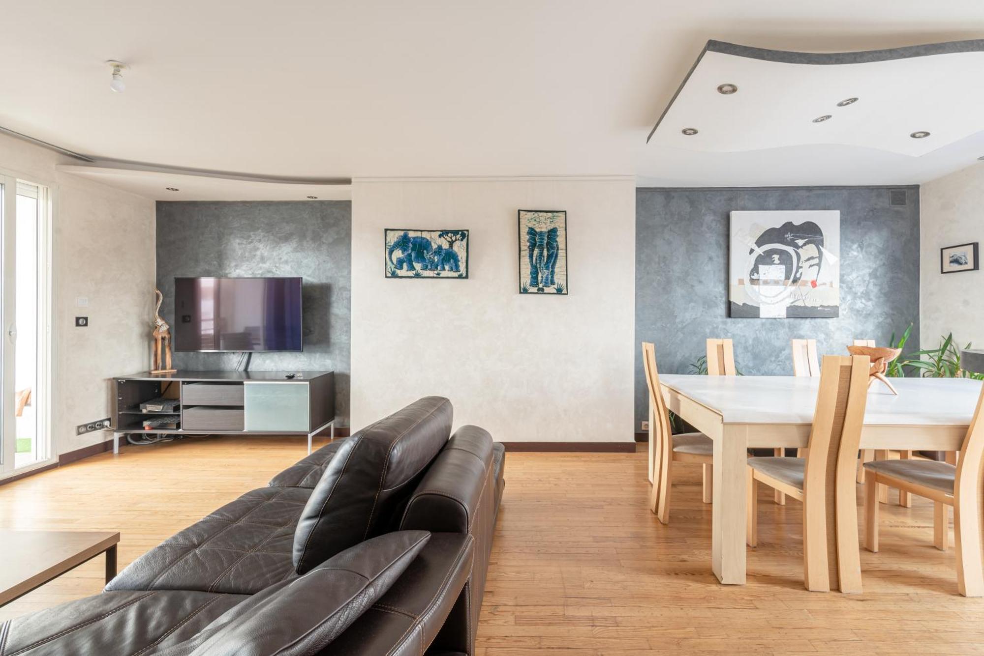 "Suite-Home 44600" Apt D'Exception 3 Etoiles Saint-Nazaire  Eksteriør bilde